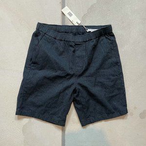 Outerknown Verano Beach Short Bright Black